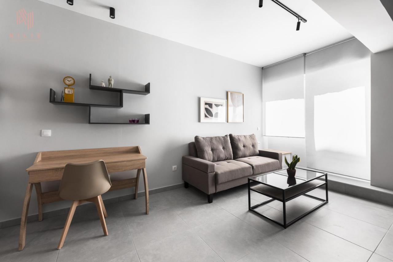 Big Apple Sts, Nilie Hospitality Mgmt Apartment Tesalonika Bagian luar foto