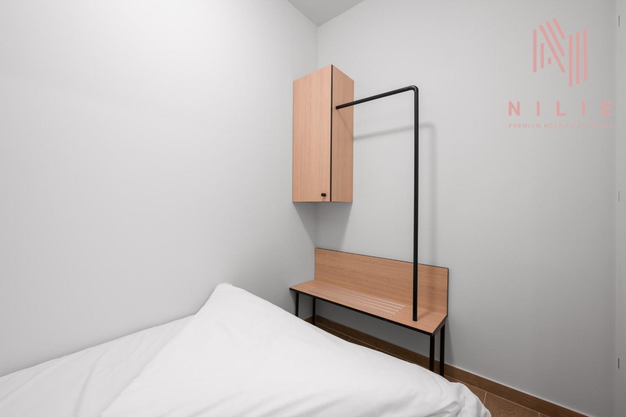 Big Apple Sts, Nilie Hospitality Mgmt Apartment Tesalonika Bagian luar foto